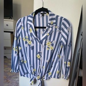 Ann Taylor Loft Blouse